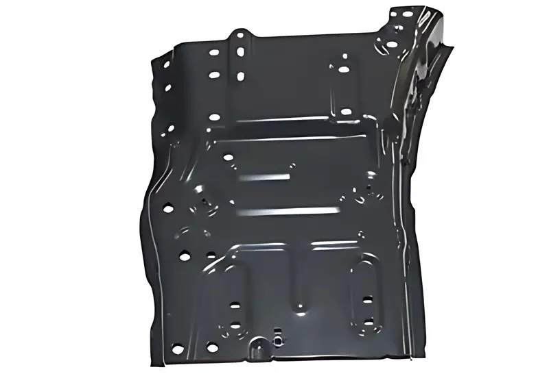 Chapa Estribo LD para Scania Caminhao — 2570977
