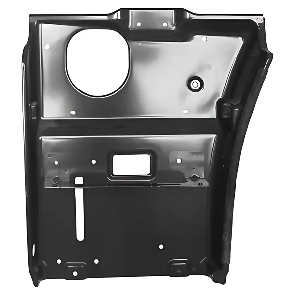 Chapa Estribo para Scania Serie 5 P G R T — 1854227