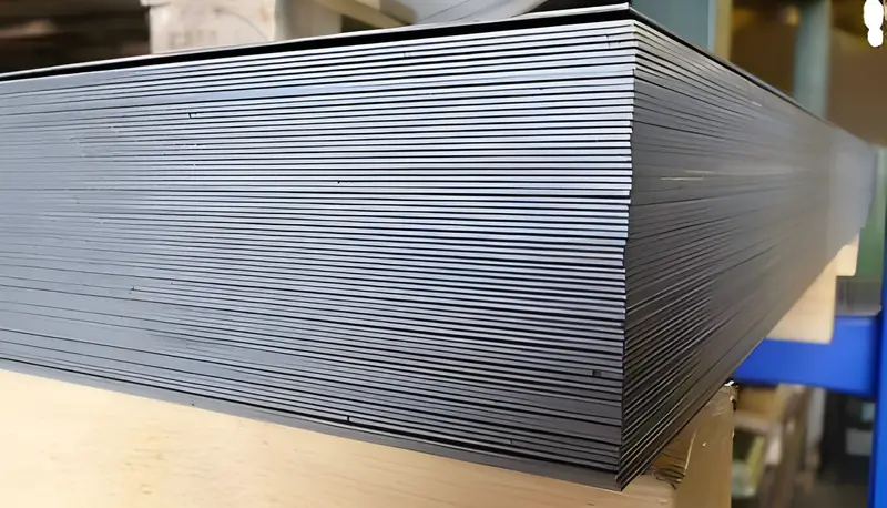Chapa Fina Laminada Quente 2,65MM Sae 1006 — 30001130