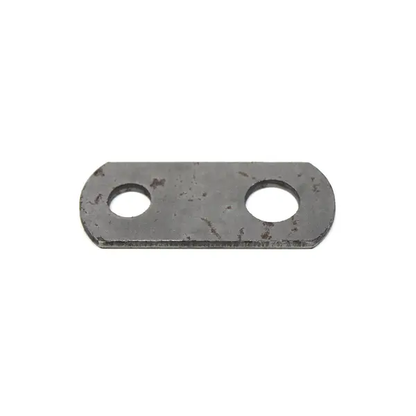Chapa Fixacao/levantamento - Cambio ZF — 0091301098