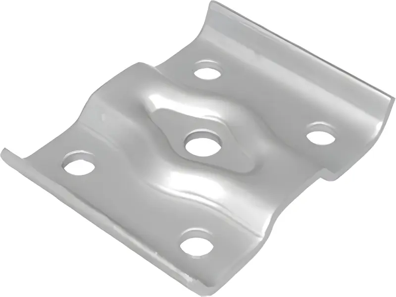 Chapa Grampo Mola para Ford F1000 — BD6C5798A