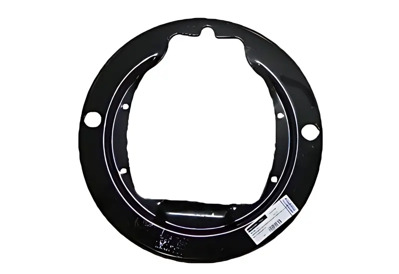 Chapa Guarda Po Eixo Diant VW 7110 8150 8120 — 2R0616185