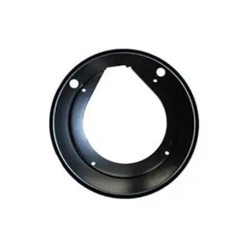 Chapa Guarda Po Traseiro VW 24220 24250 6X4 — 2RR607458