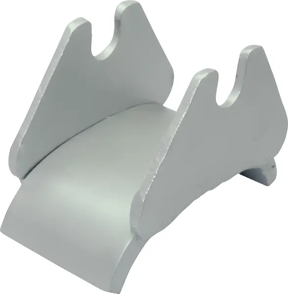Chapa Intermediaria para VW — TAR411281B