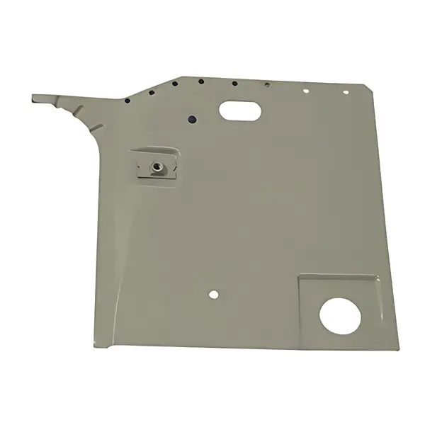 Chapa Lateral Inf LD VW 14200 16220 24250 — 2RD809236