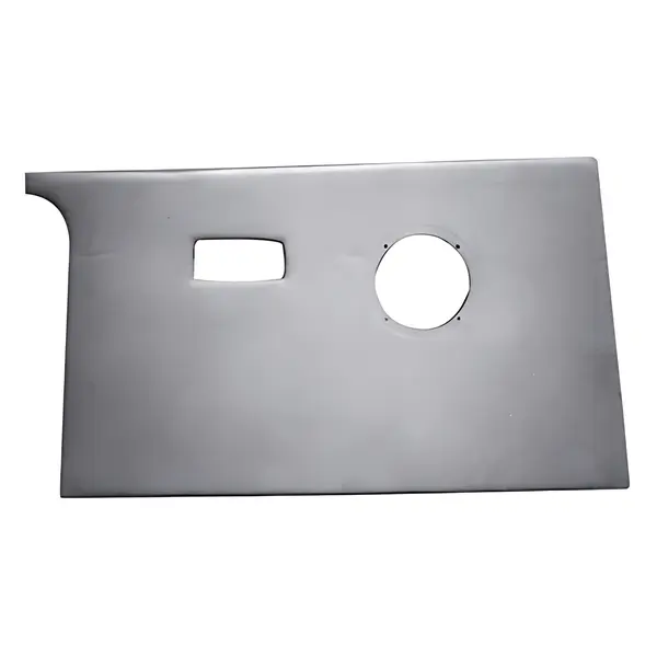 Chapa Lateral Sup LD Cabina e Chassi — 8126276