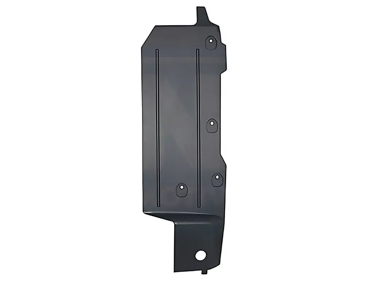 Chapa Protecao Farol LD para Caminhao Volvo FH4 — 84139933
