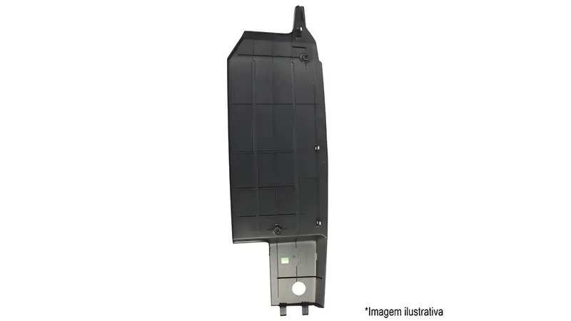 Chapa Protecao Farol LE para Volvo FH 2022 Acima — 84203591