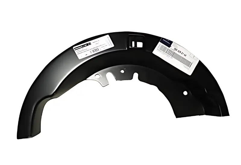 Chapa Protetora MB Axor 1933 2035 2040 2044 — 3684200144