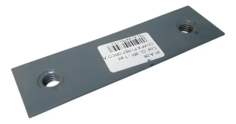 Chapa Reforco para VW Eixo Tras — T13513469A