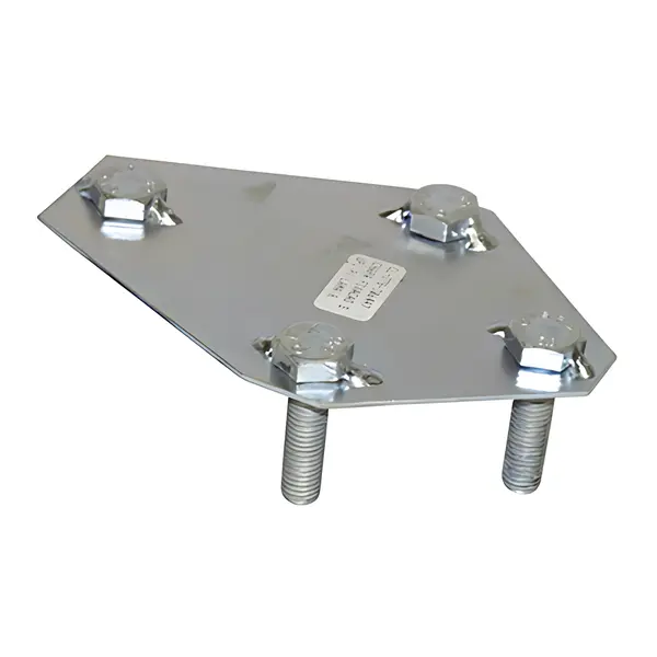 Chapa Sup Superior para Scania R112 R113 — 306447