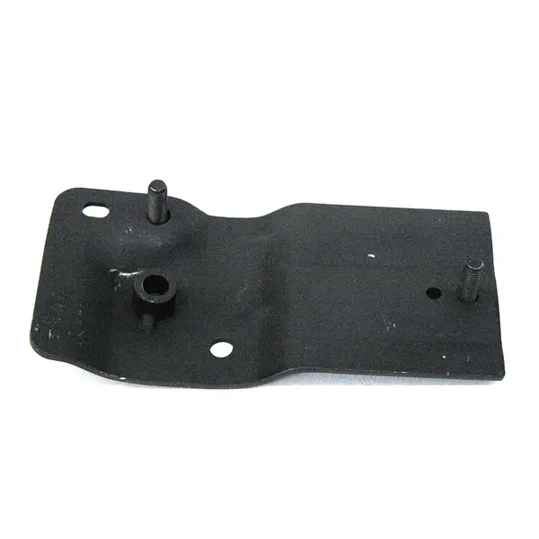 Chapa/suporte do Coxim Dianteiro Motor — 5514.124