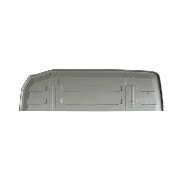 Chapa Traseira Superior Caminhão Volvo NEW FH Teto Alto 2015 82114250