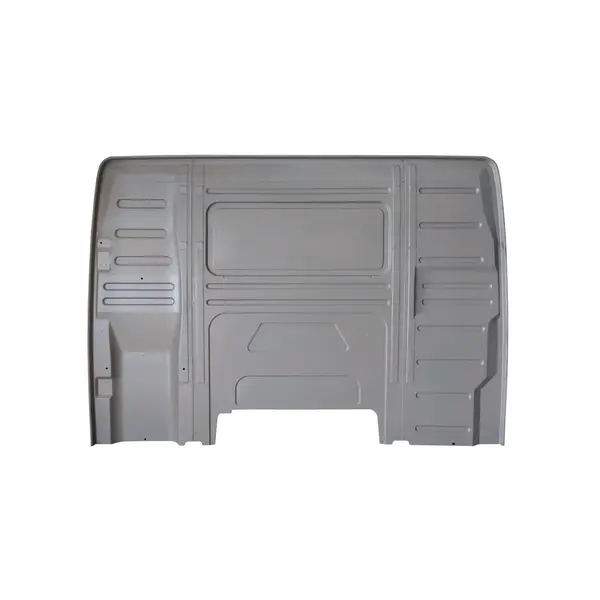 Chapa Traseira Volvo FH Teto Baixo