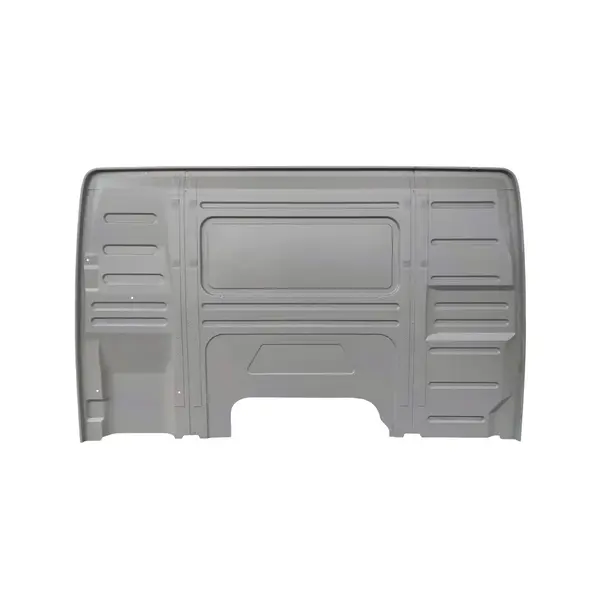 Chapa Traseira Volvo FM Teto Baixo
