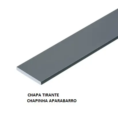 Chapinha Aparabarro Metro Fina 1X1/8