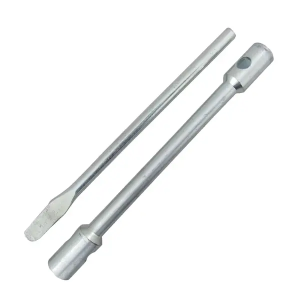 Chave de Roda com Cabo 24x27 - Para Caminhões e Carretas