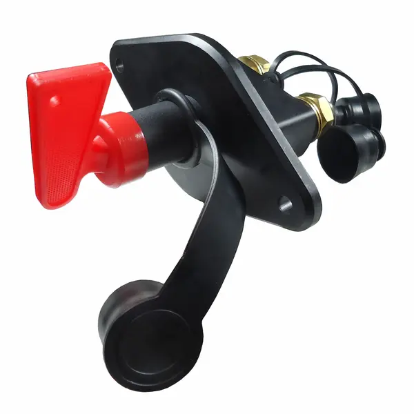 Chave Eletrica Uso Geral Bivolt — 81255066037
