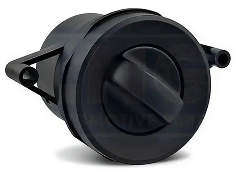 Chave Farol Reostato Painel Atego Axor MB — 001.545.1804
