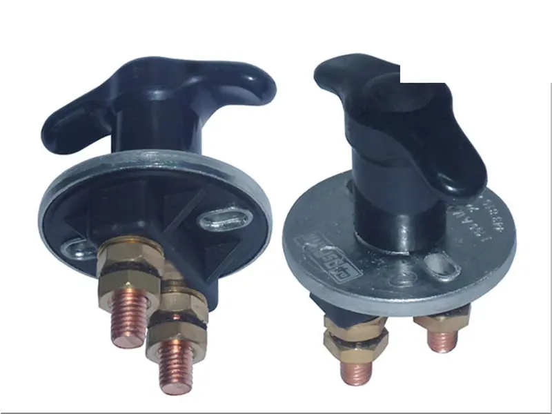 Chave Geral para Iveco Stralis Trakker 24V — 7139165