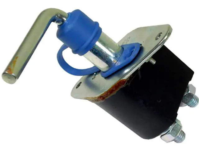 Chave Int Bateria Merc HPN — 3845457108