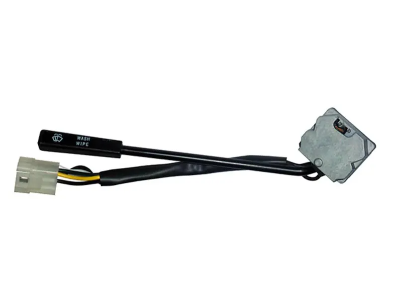Chave Limpador N10 NL10 NL12 Onibus B58E B10M — 1594959