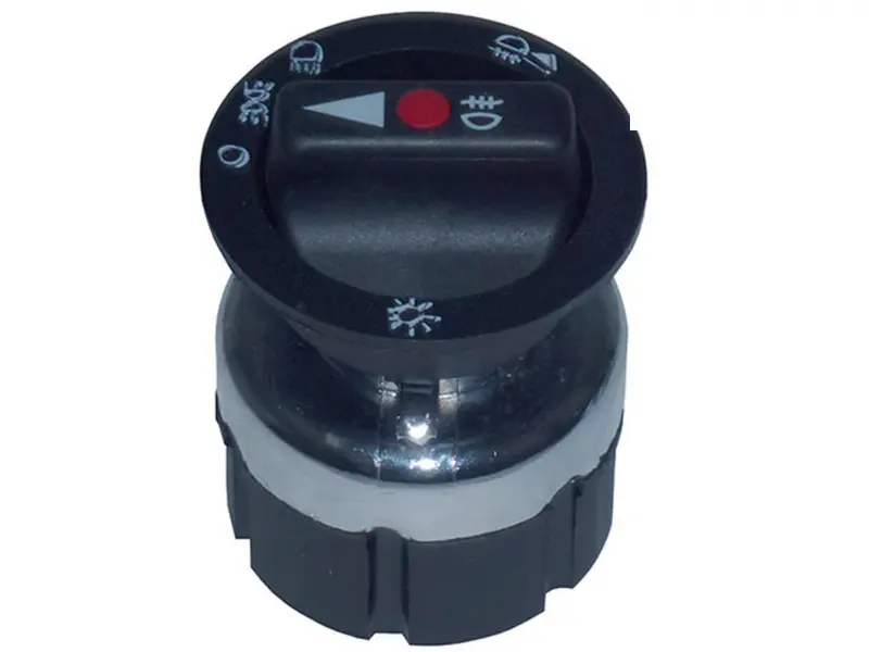 Chave Luz 8 Terminais para MB Atego 24V — 5456704