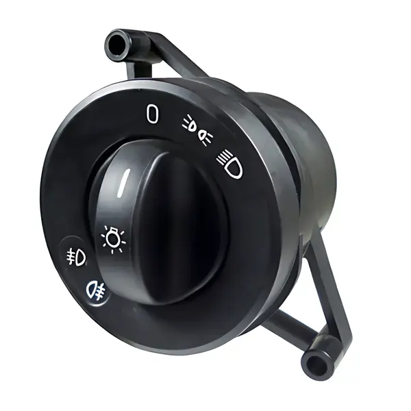 Chave Luz VW Constellation 2002 24V 17T — 0015452704