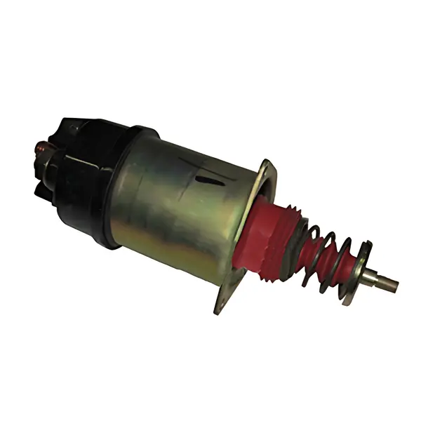 Chave Magnetica Solenoide 12V Zm — 2T0911287C