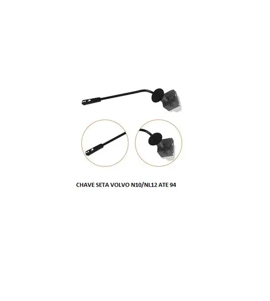 Chave Seta Volvo N10/NL12 ate 94