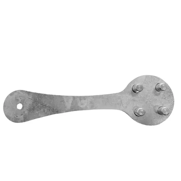 Chave Tampa Antivazamento Plus para Tanque Combustível Inox Caminhão