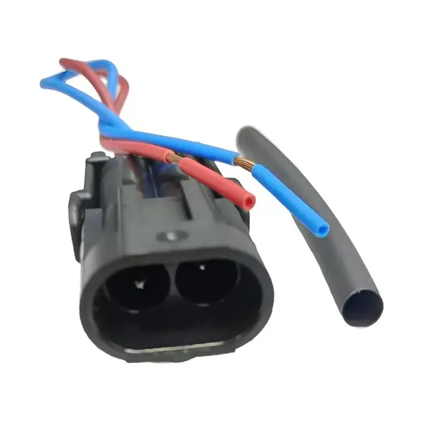 Chicote 2V Macho Injecao Astra Kadett Gol — TC2022188