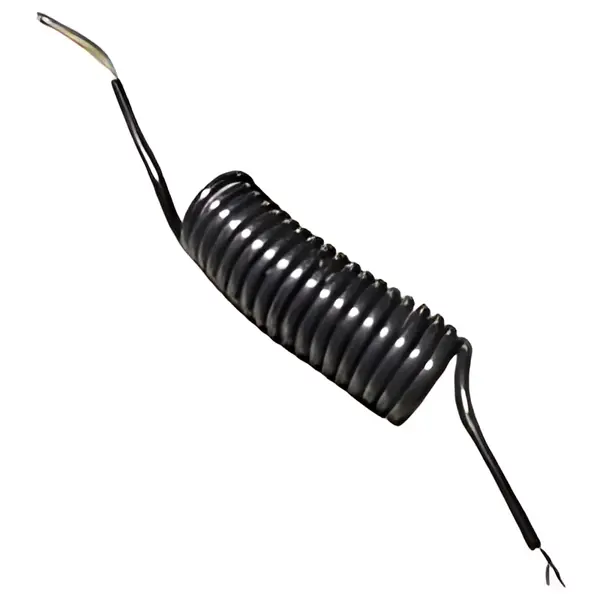 Chicote 7 Fios 1MM Carreta 5.5M Preto — VC2328