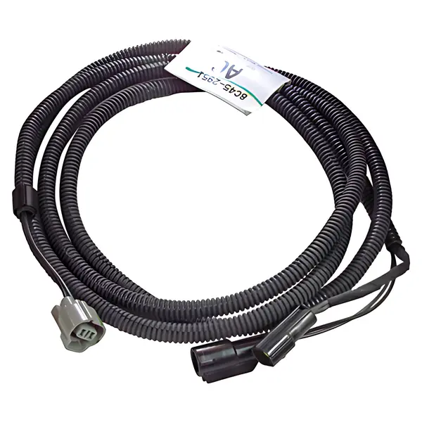 Chicote Compressor para Ford 815E 1317E 1722E — 8C452951AC