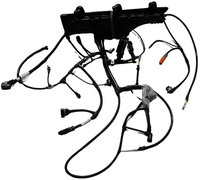 Chicote do Motor - 07W971047AK - Constellation — 07W971047AK