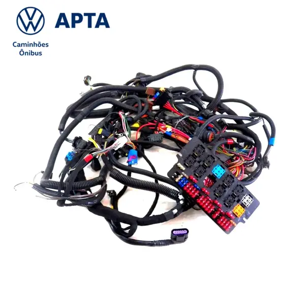 Chicote do Painel de Instrumentos 2Z0971051AB - Onibus Motor Traseiro — 2Z0971051AB