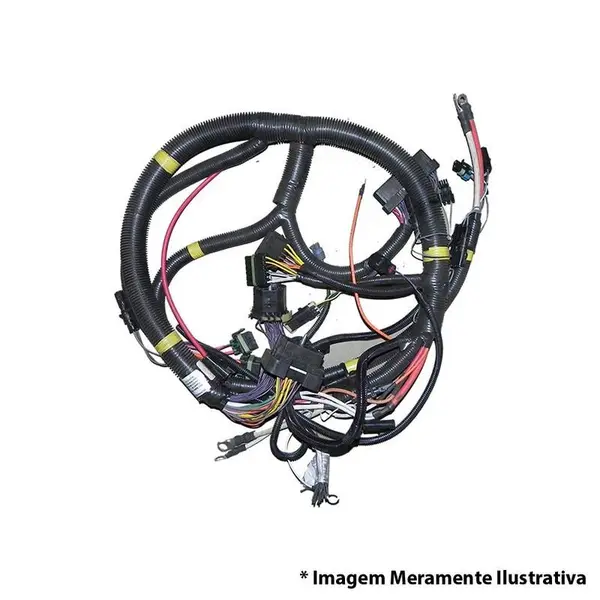 Chicote Ecm Caminhao International 4000