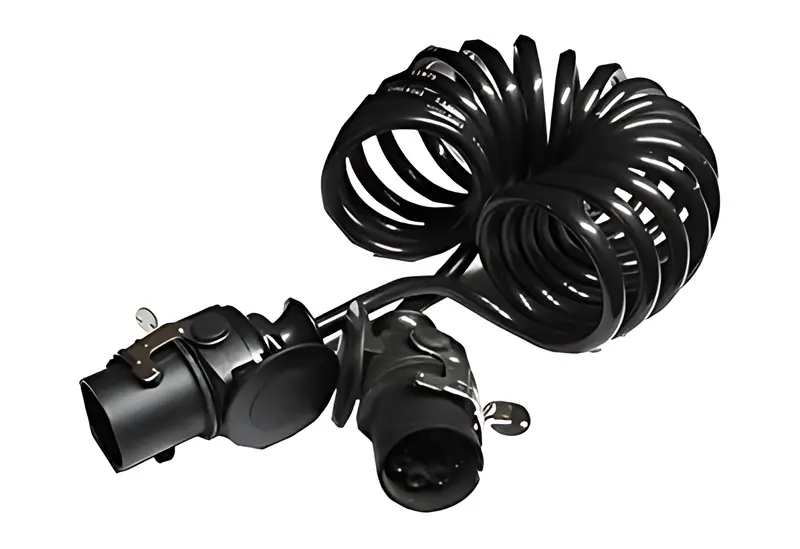 Chicote Eletrico Carreta Reboque Bitrem — DNI8355