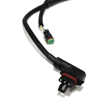 Chicote Eletrico do ABS Lhd — 3722759C91