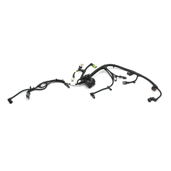 Chicote Eletrico Modulo Ecm Ford Cargo — 5260405