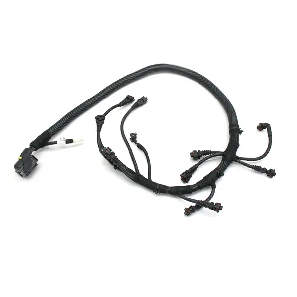 Chicote Eletrico Tubo Distribuicao — 940700770294E
