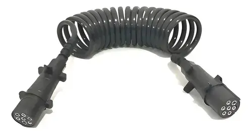 Chicote Espiral 5,5M 7P Reboque Carreta — 522768