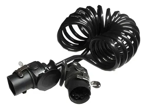 Chicote Espiral 5,5M para Carretas e Reboques — 3865406028