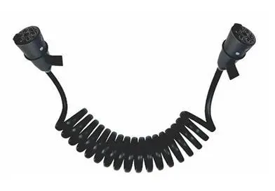 Chicote Espiral 6,5M Carreta Cavalo Mecanico — 3865405029