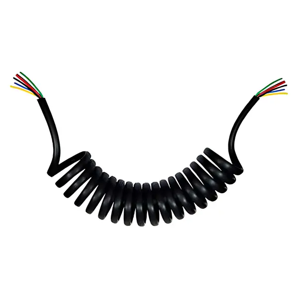 Chicote Espiral Carreta Reboque 7 Vias 5,5M — DNI8305