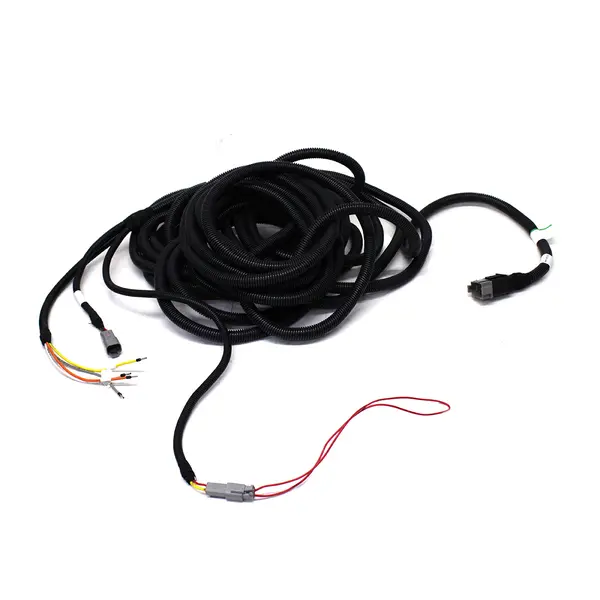 Chicote Ignicao Motor MWM X12 — 961200770654