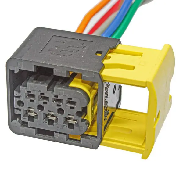 Chicote Lanterna Tras para MB Caminhao Actros — ETE5659