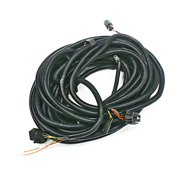 Chicote Lanterna Tras para VW 8150 Ano 00/ — 2R0971011A