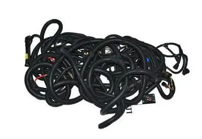 Chicote Lanterna VW 17210 17220 Ano 00/02 — 2RL971011U