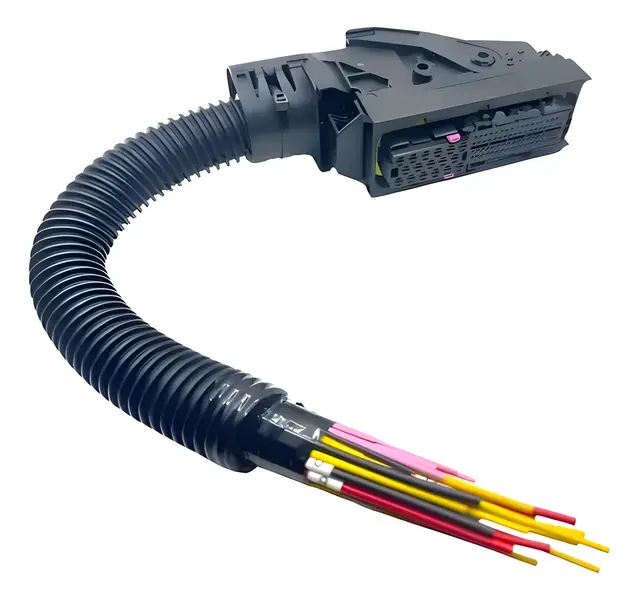 Chicote Modulo Injecao EDC7 89V — 3164109